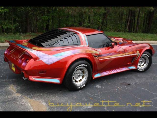 1979 Chevrolet Corvette Coupe - photo 2