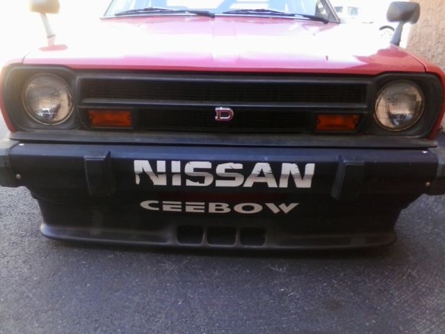 1979 Datsun 210 B310 hatchback 2 door 1979 Datsun Other