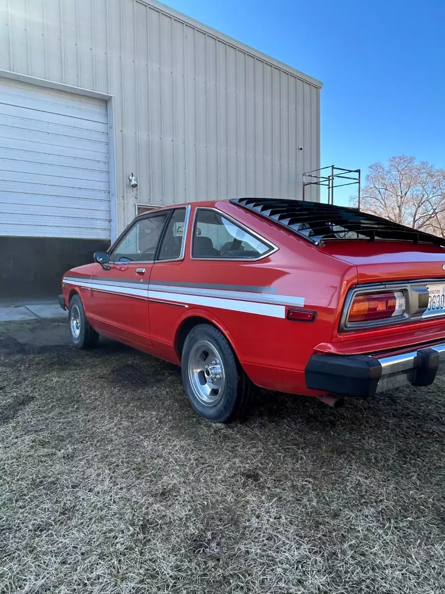 1979 Datsun 210 Factory AC 5 spd car 1979 Datsun Other