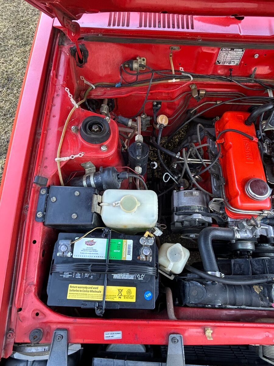 1979 Datsun Other - photo 11