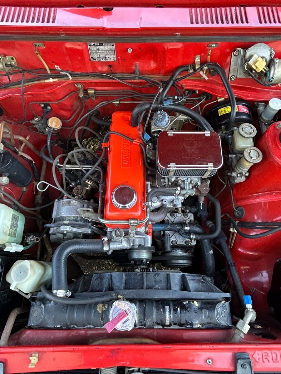 1979 Datsun Other - photo 12