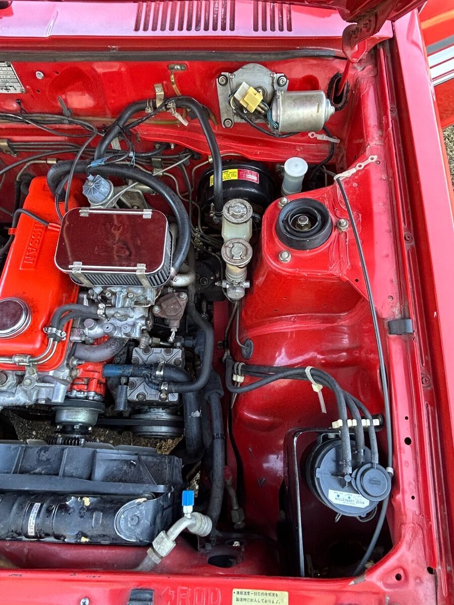 1979 Datsun Other - photo 13