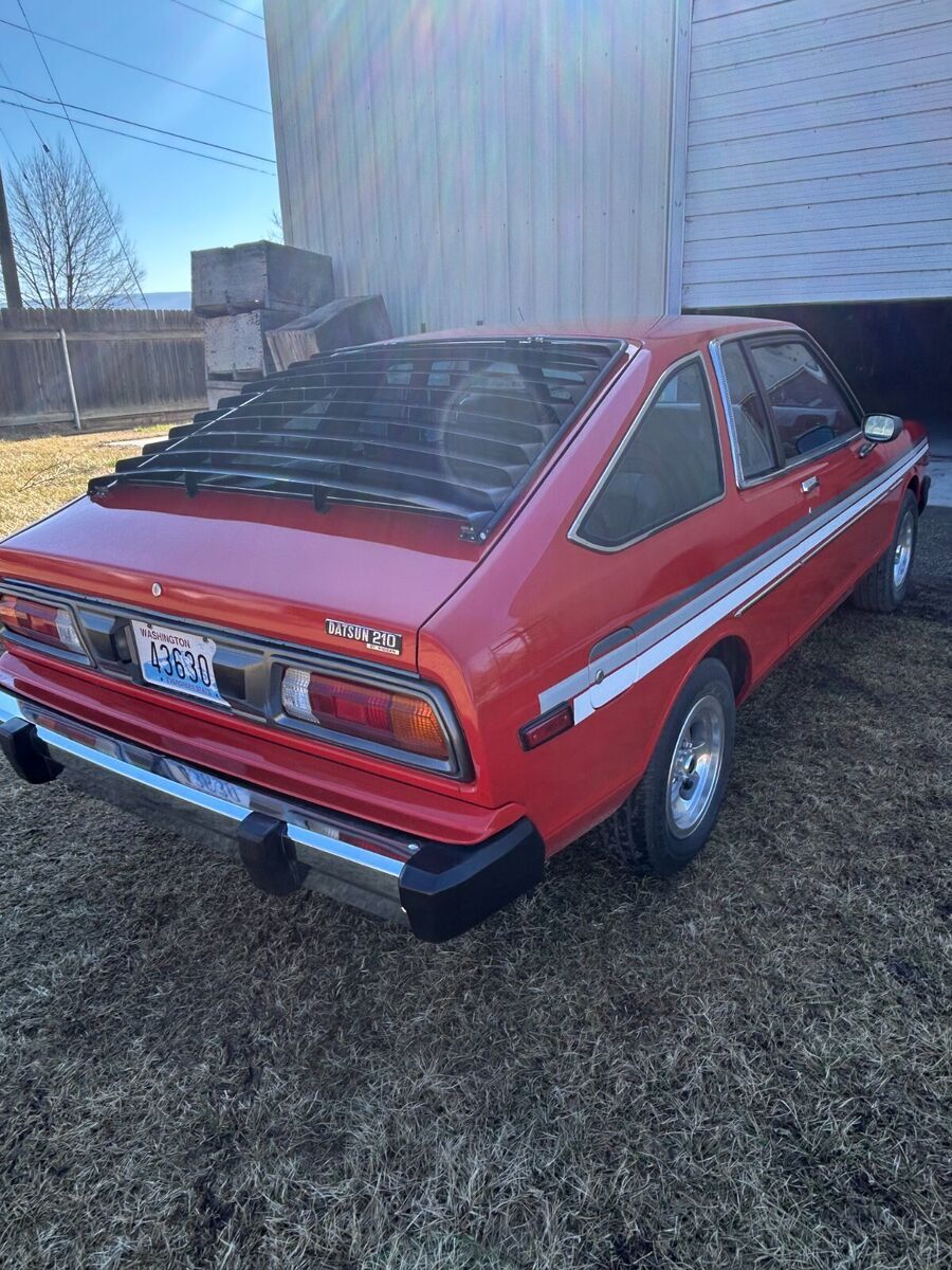 1979 Datsun Other - photo 3