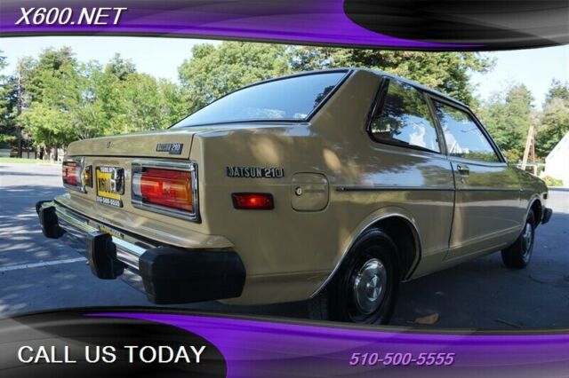 1979 Datsun 210 -- - photo 12