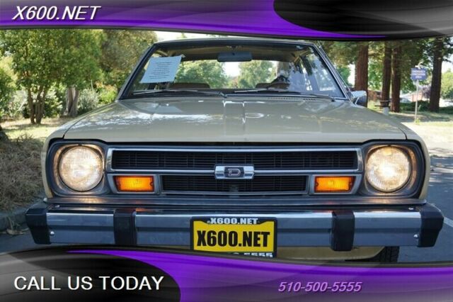 1979 Datsun 210 -- - photo 3
