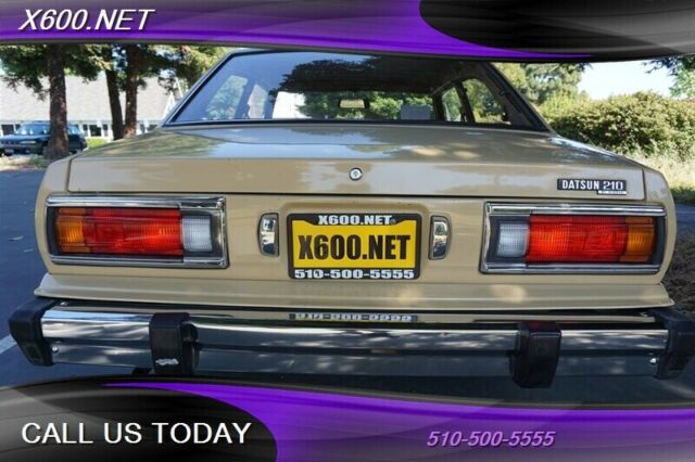 1979 Datsun 210 -- - photo 4