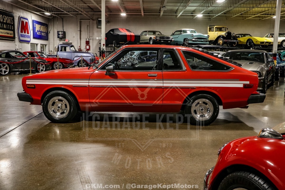 1979 Datsun 210 - photo 10