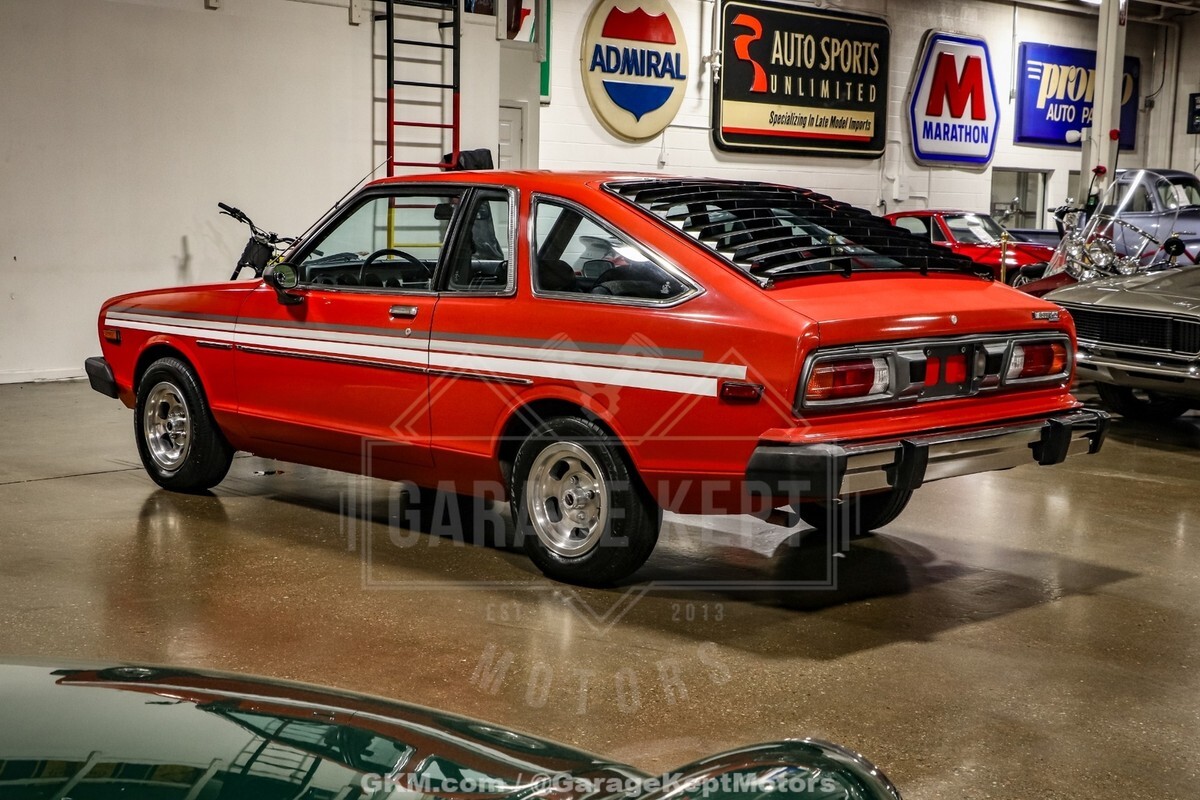 1979 Datsun 210 - photo 11