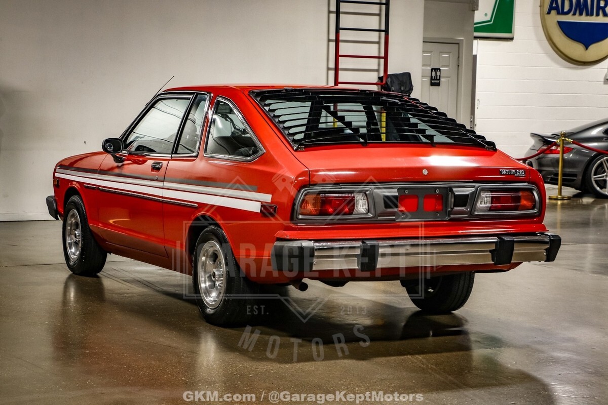 1979 Datsun 210 - photo 12