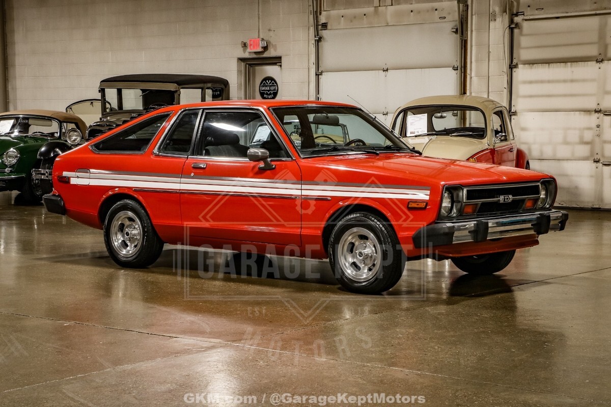 1979 Datsun 210 - photo 13