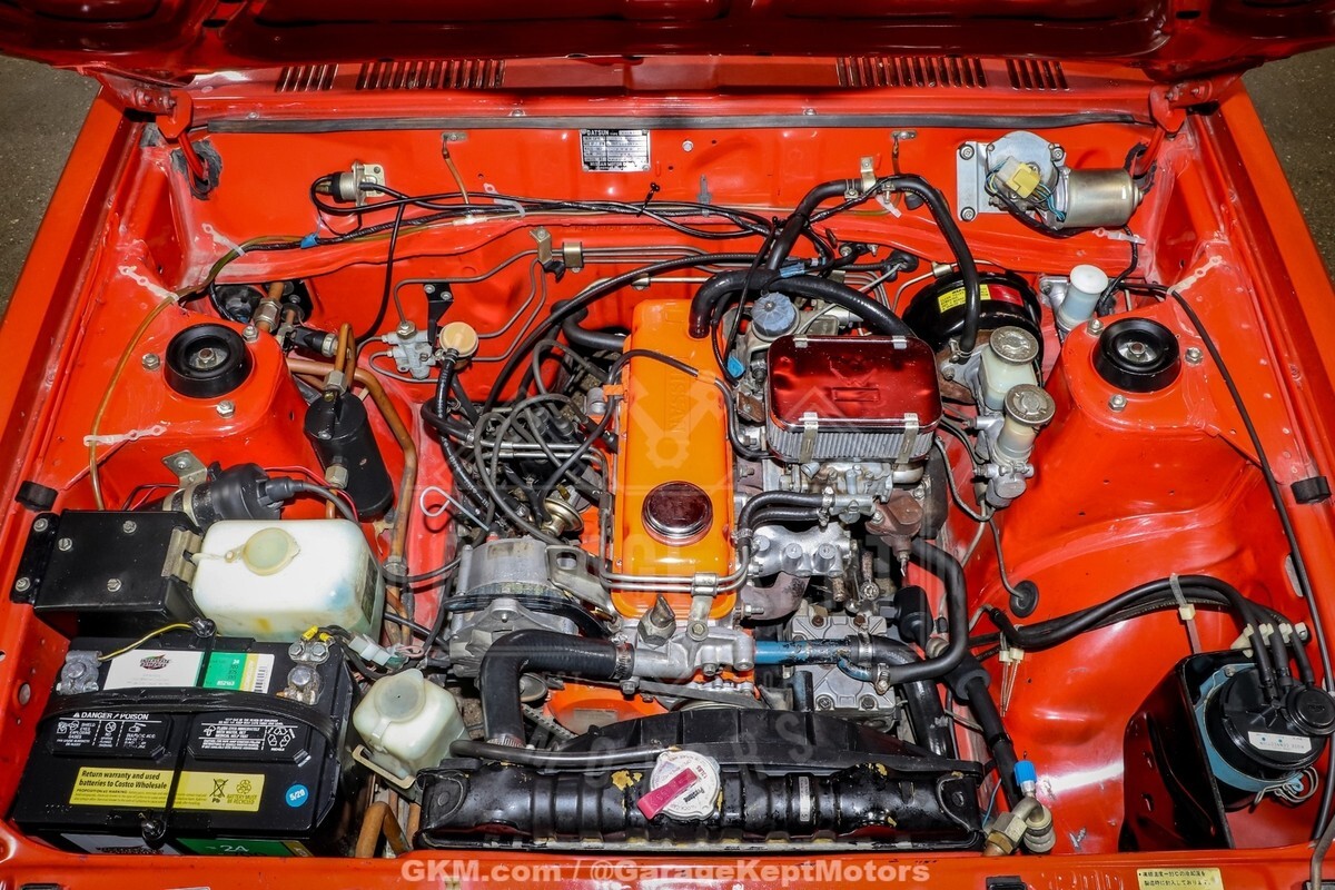 1979 Datsun 210 - photo 6
