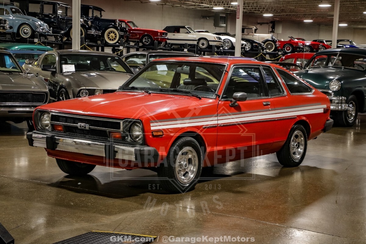 1979 Datsun 210 - photo 8