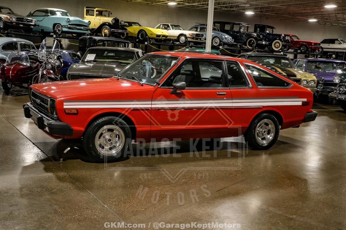 1979 Datsun 210 - photo 9