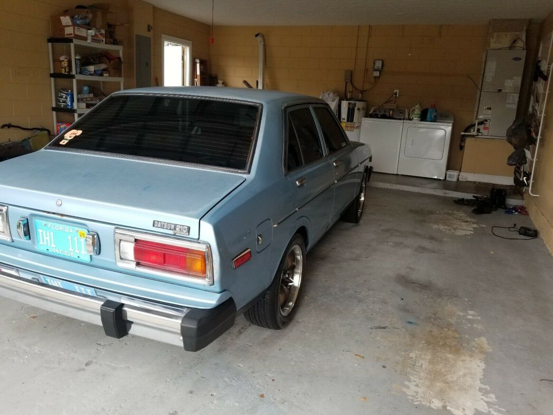 1979 Datsun 210 - photo 4