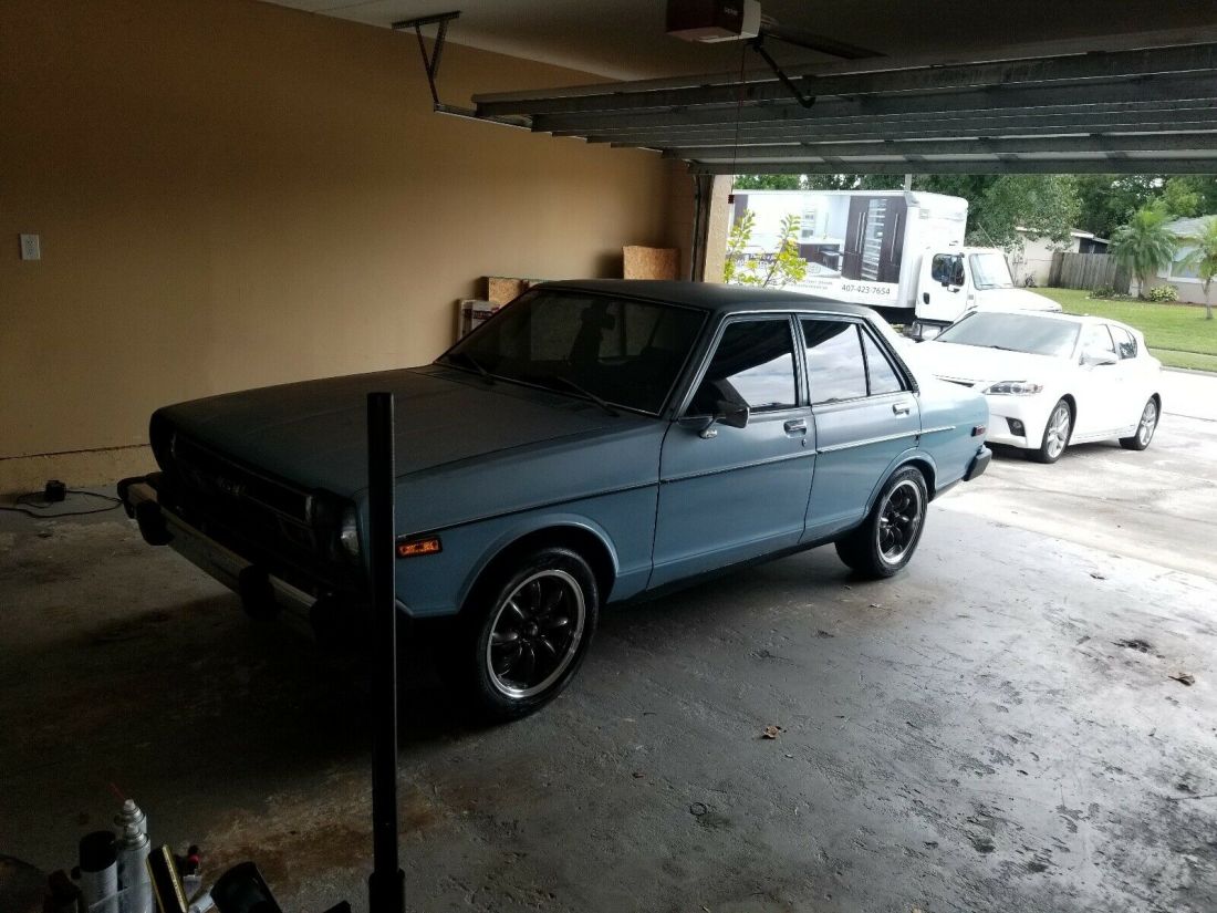1979 Datsun 210 - photo 5