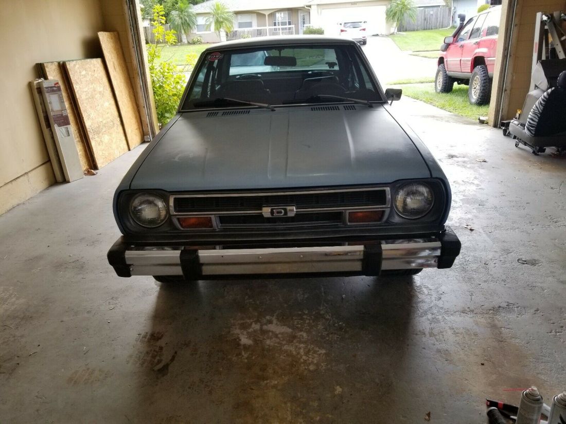 1979 Datsun 210 - photo 6
