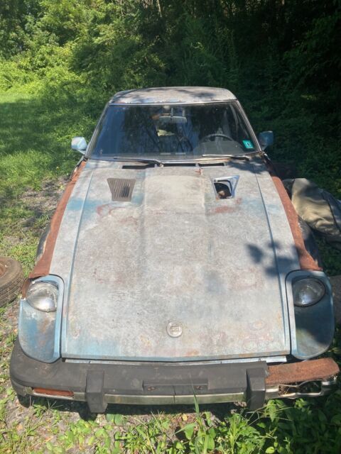 1979 Datsun 280 ZX 2 Seats 280zx - photo 10
