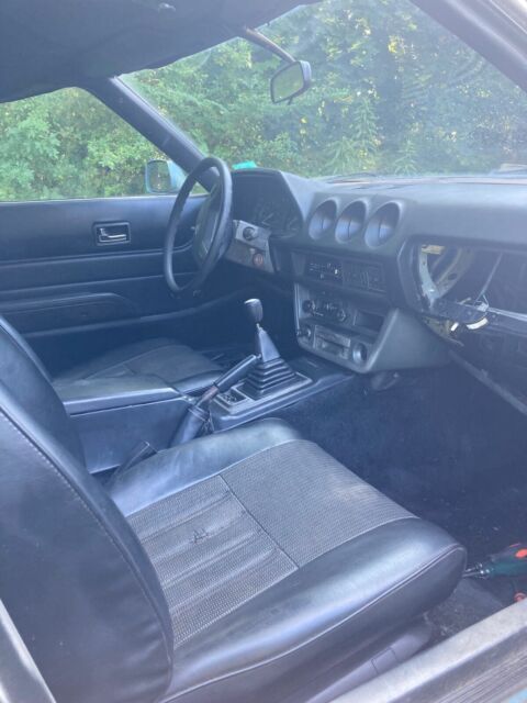 1979 Datsun 280 ZX 2 Seats 280zx - photo 12