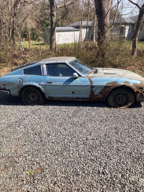 1979 Datsun 280 ZX 2 Seats 280zx - photo 3
