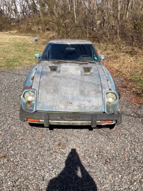1979 Datsun 280 ZX 2 Seats 280zx - photo 4