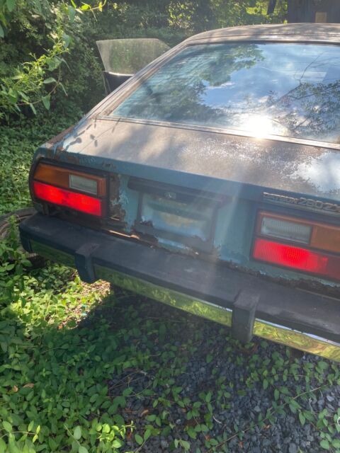 1979 Datsun 280 ZX 2 Seats 280zx - photo 7
