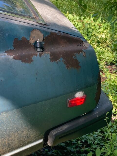 1979 Datsun 280 ZX 2 Seats 280zx - photo 8