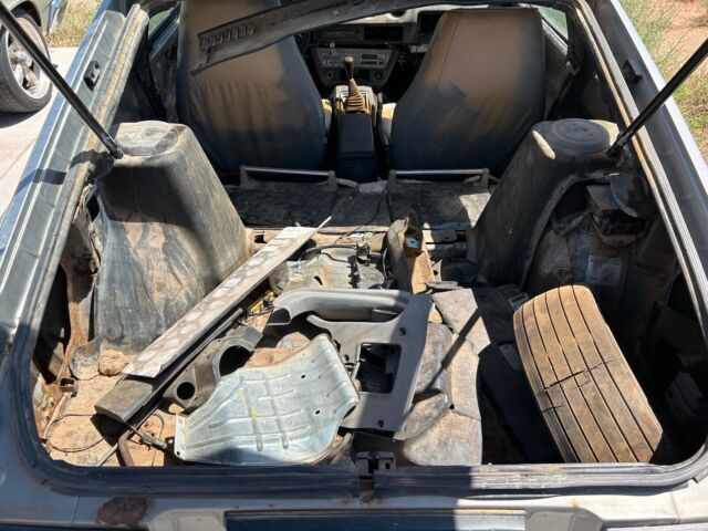 1979 Datsun 280 ZX 2 Seats - photo 10