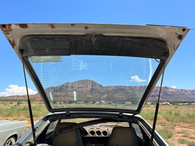 1979 Datsun 280 ZX 2 Seats - photo 11