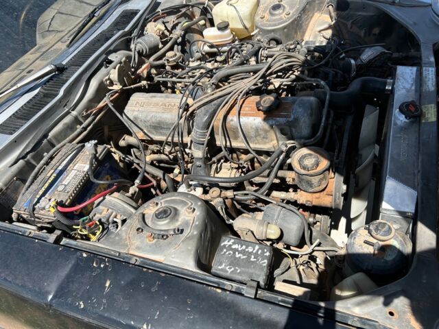 1979 Datsun 280 ZX 2 Seats - photo 12