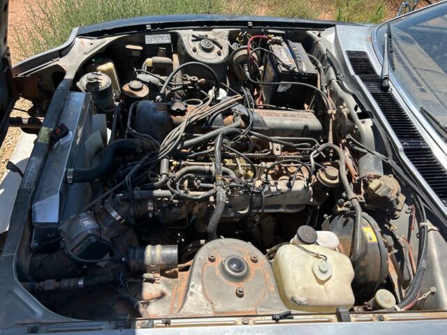 1979 Datsun 280 ZX 2 Seats - photo 13