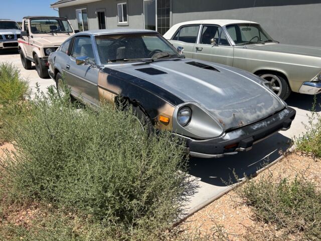 1979 Datsun 280 ZX 2 Seats - photo 2