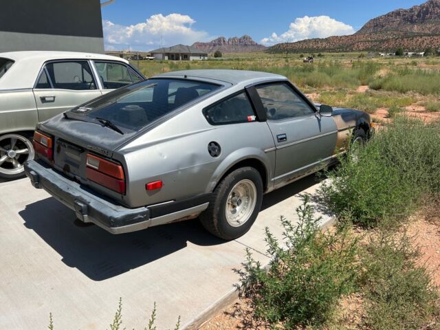 1979 Datsun 280 ZX 2 Seats - photo 3