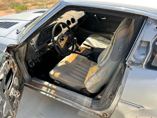 1979 Datsun 280 ZX 2 Seats - photo 8