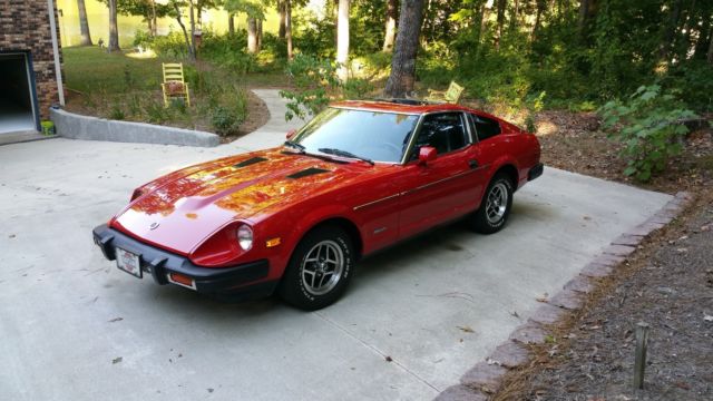 1979 Datsun Z-Series 280ZX