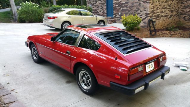 1979 Datsun Z-Series 280ZX - photo 2