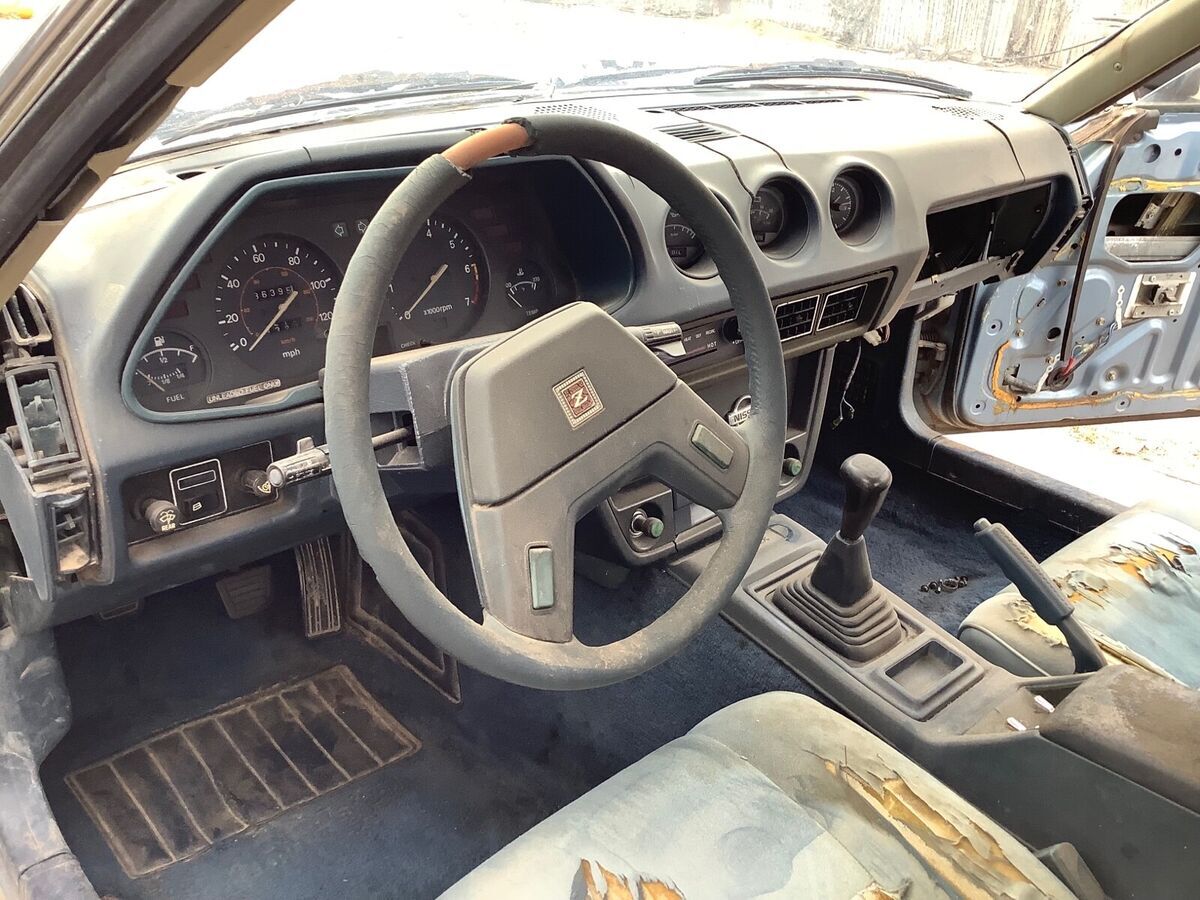 1979 Datsun 280 ZX 2+2 GT - photo 10