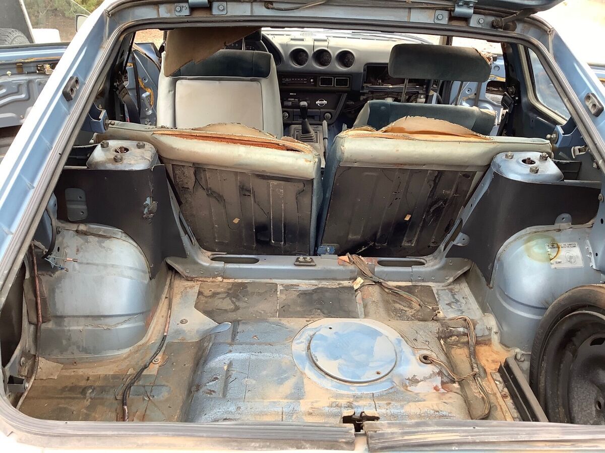 1979 Datsun 280 ZX 2+2 GT - photo 12