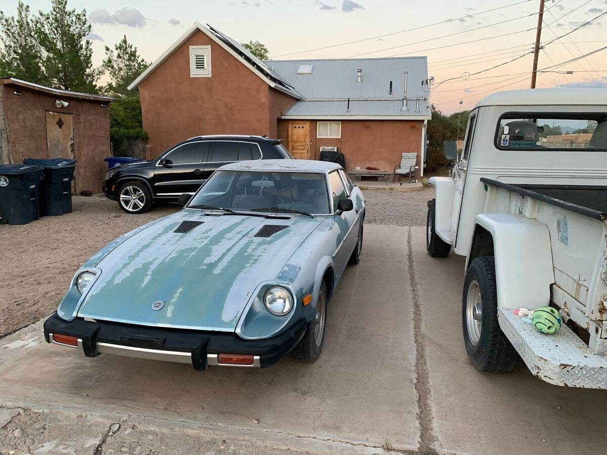 1979 Datsun 280 ZX 2+2 GT - photo 2