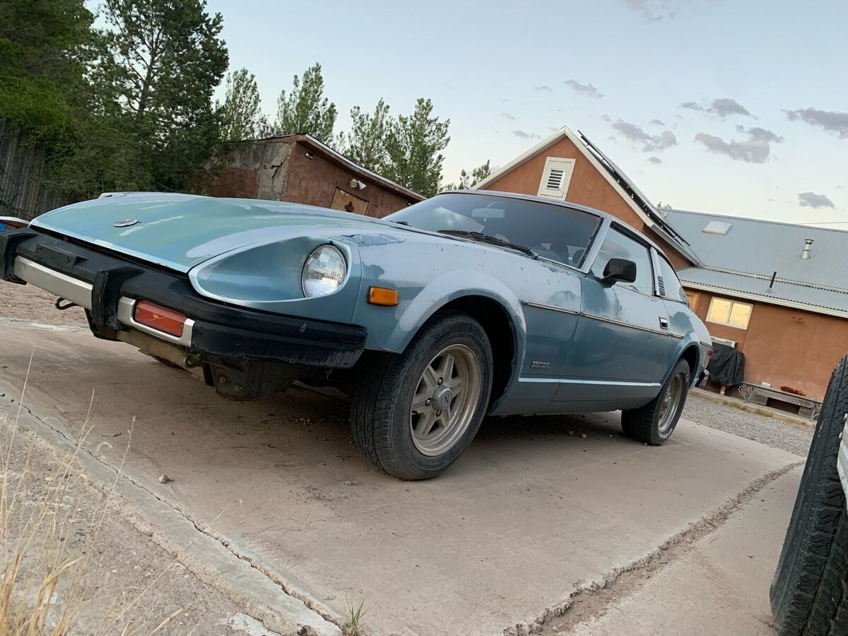 1979 Datsun 280 ZX 2+2 GT - photo 3