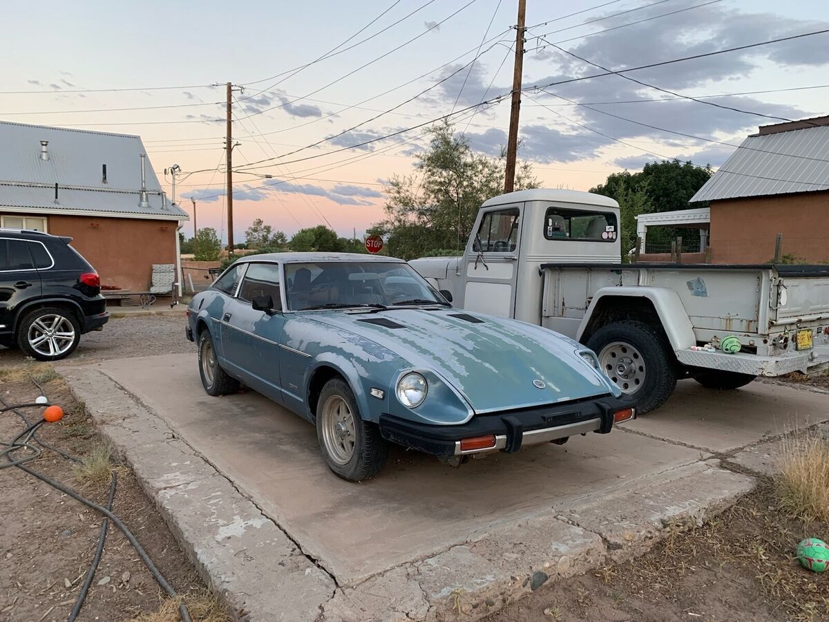 1979 Datsun 280 ZX 2+2 GT - photo 6