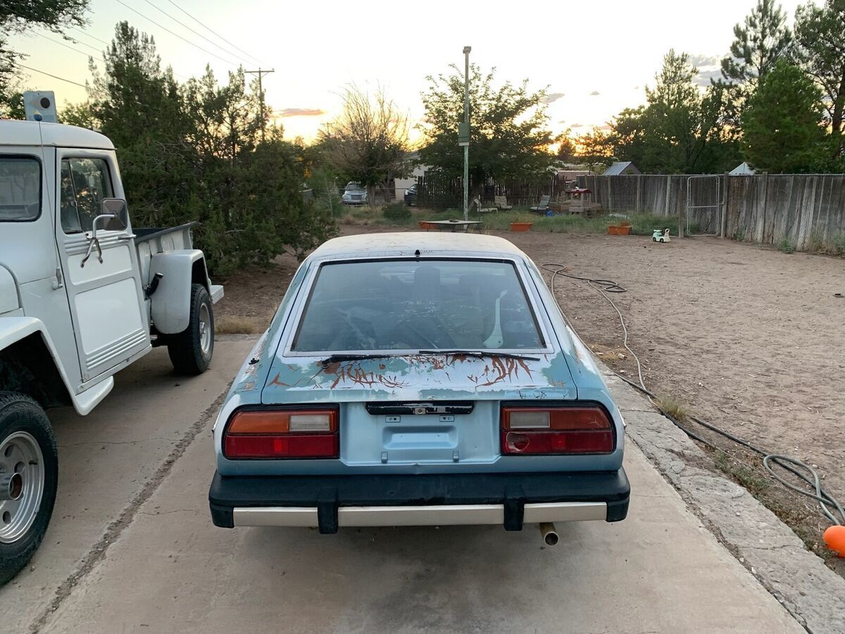 1979 Datsun 280 ZX 2+2 GT - photo 8