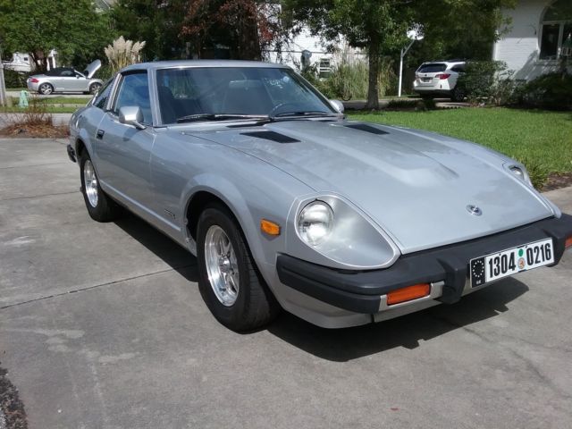 1979 Datsun Z-Series 280ZX - photo 13