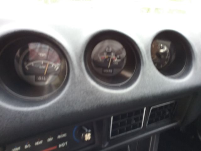 1979 Datsun Z-Series 280ZX - photo 8