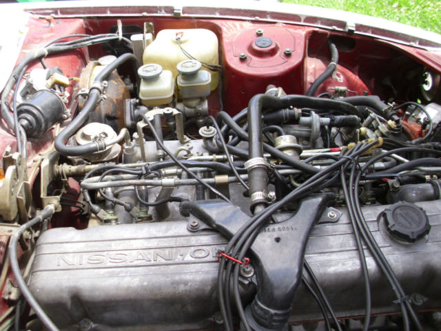 1979 Datsun Z-Series - photo 11