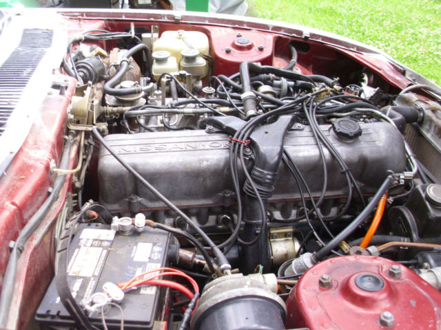 1979 Datsun Z-Series - photo 12