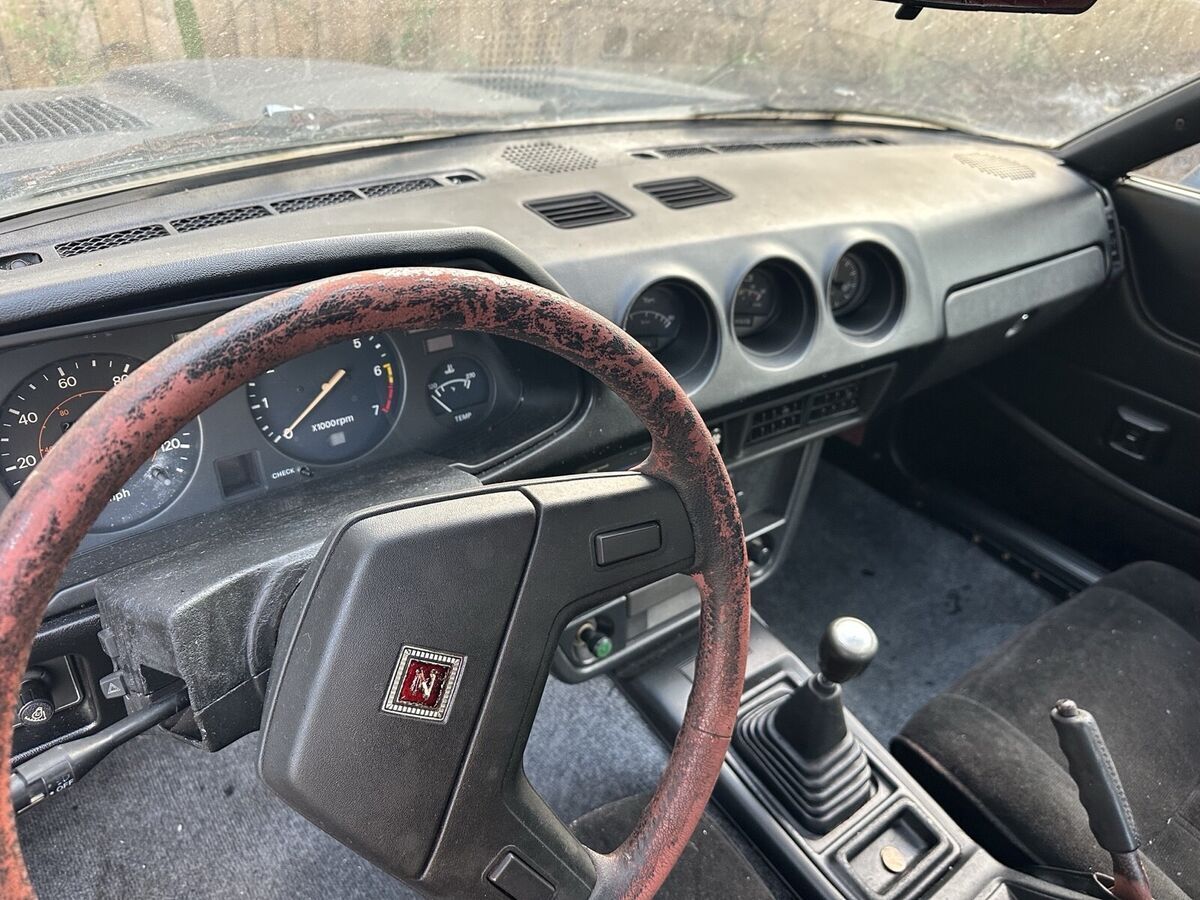 1979 Datsun 280Z - photo 10