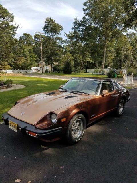 1979 Datsun Z-Series