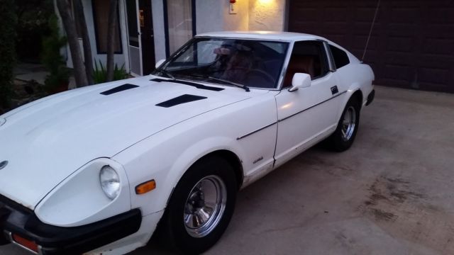 1979 Datsun Z-Series