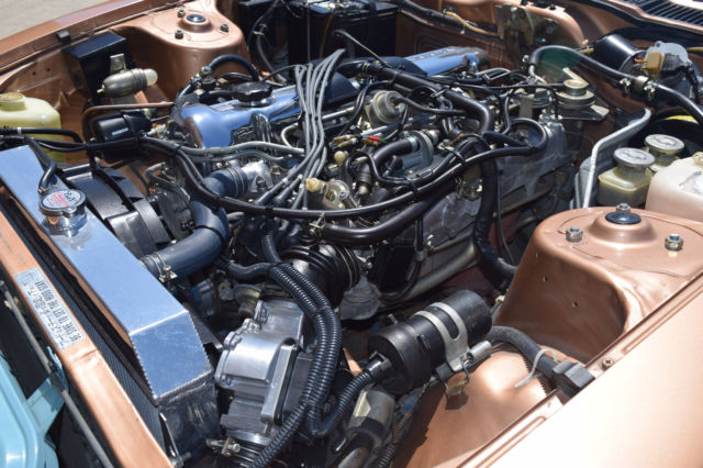 1979 Datsun Other ZX - photo 12