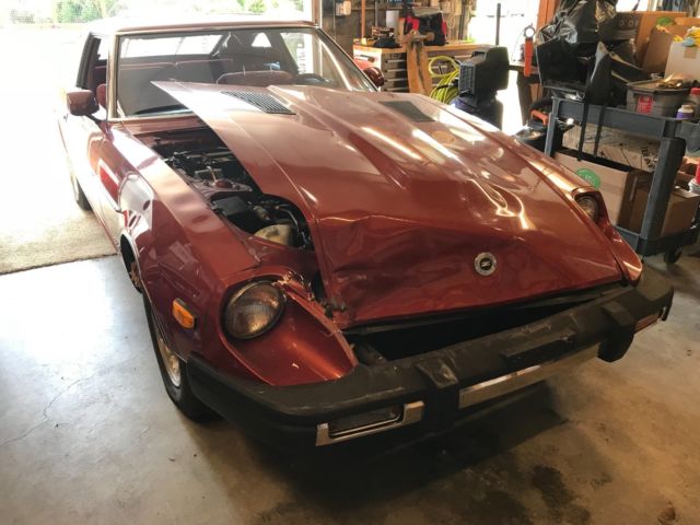 1979 Datsun 280ZX 2+2 1979 Datsun Z-Series GL